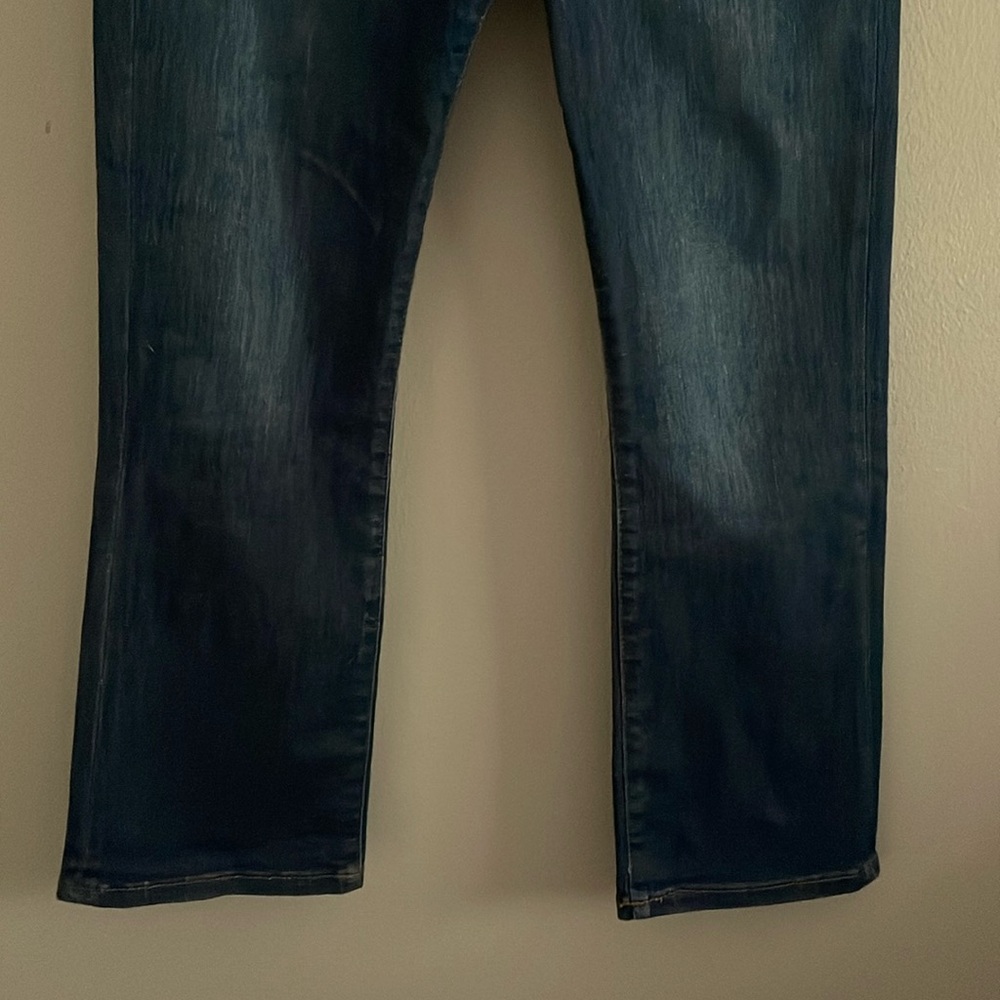 Veronica Beard Carly Kick Flare‎ Jeans Size 28/6 - Picture 10 of 15